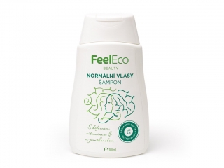 Feel Eco šampon normální vlasy 300ml