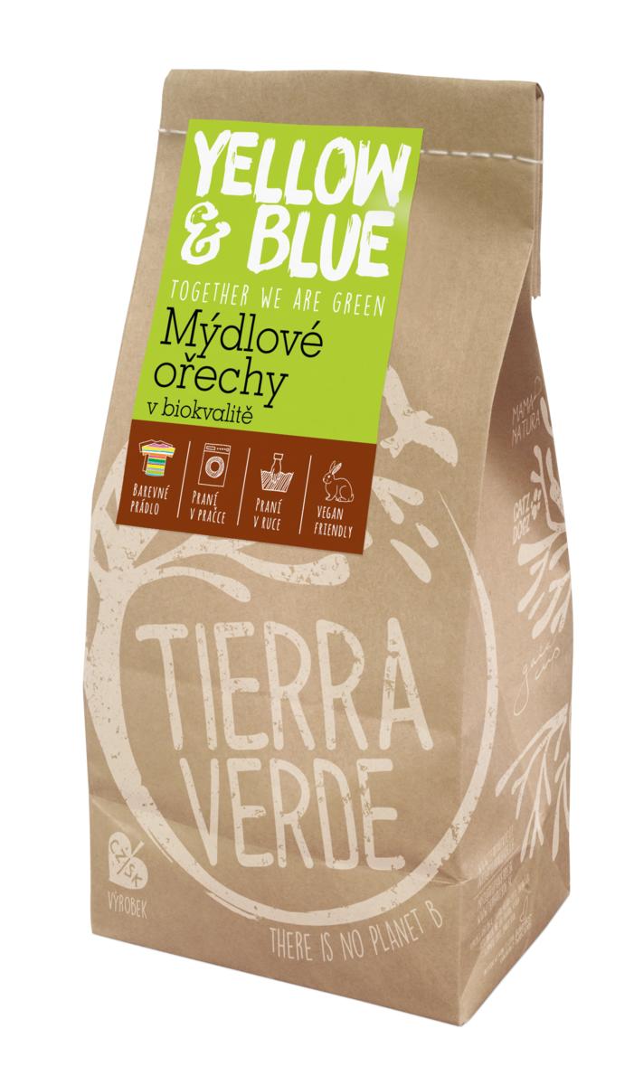 AKCE - 15% TV mýdlové ořechy bio, 500g