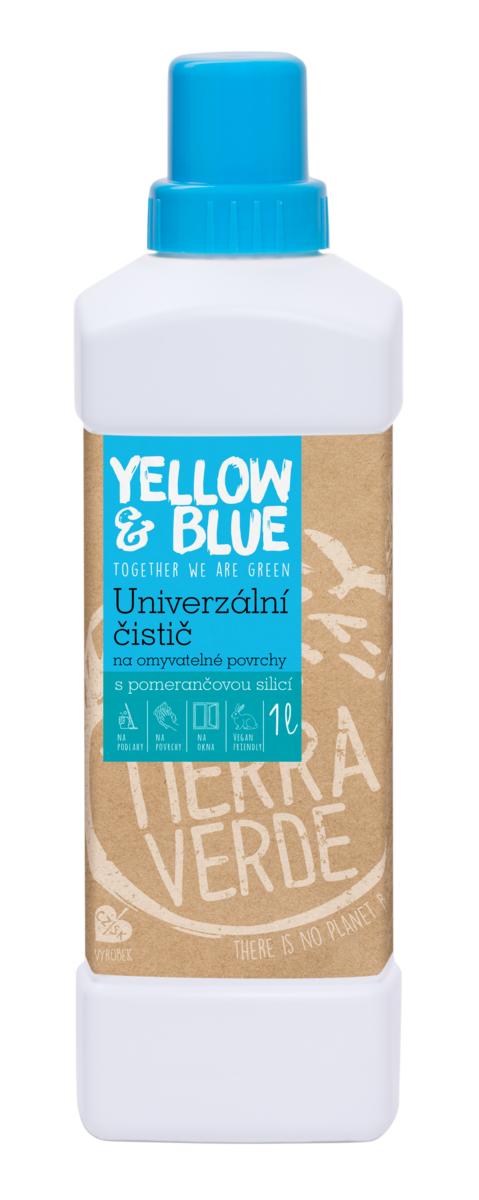 AKCE - 15% TV univerzální čistič na povrchy 1L