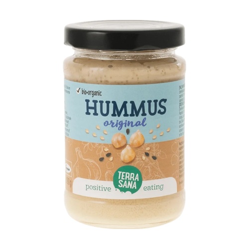 AKCE - 30% Hummus original BIO 190g