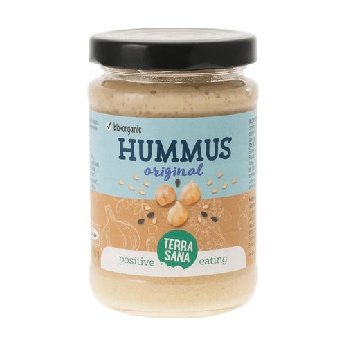 Hummus original BIO 190g