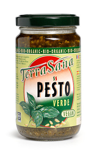 Pesto Verde BIO 180g
