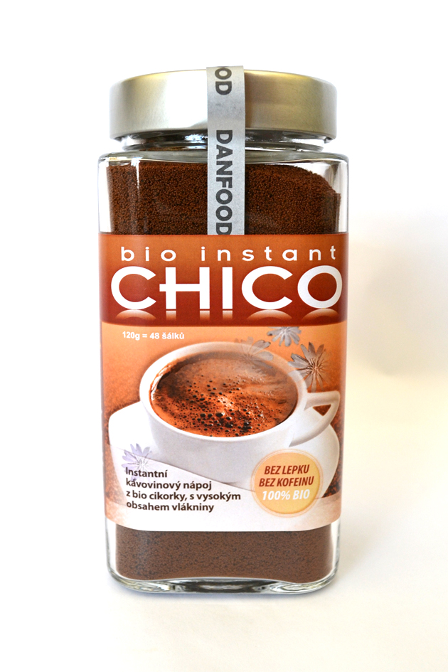 Chico kávovinový nápoj BIO 120g