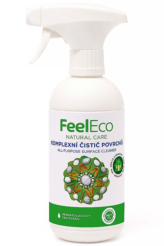 Feel Eco komplexní čistič povrchů 450 ml