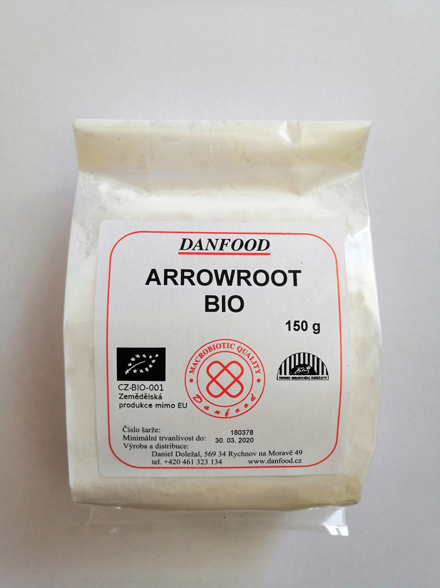 Arrowroot BIO, 150g