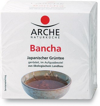 Čaj porcovaný Bancha BIO ARCHE