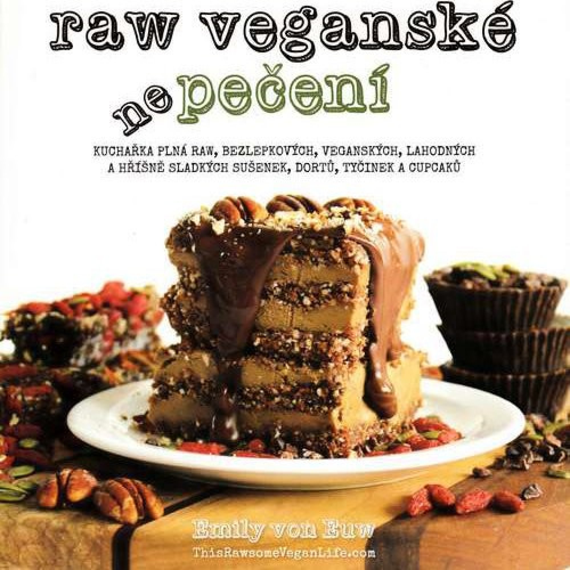 Raw veganské ne-pečení