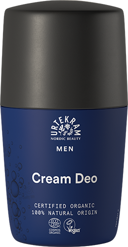 Urtekram deo roll-on MEN, 50ml