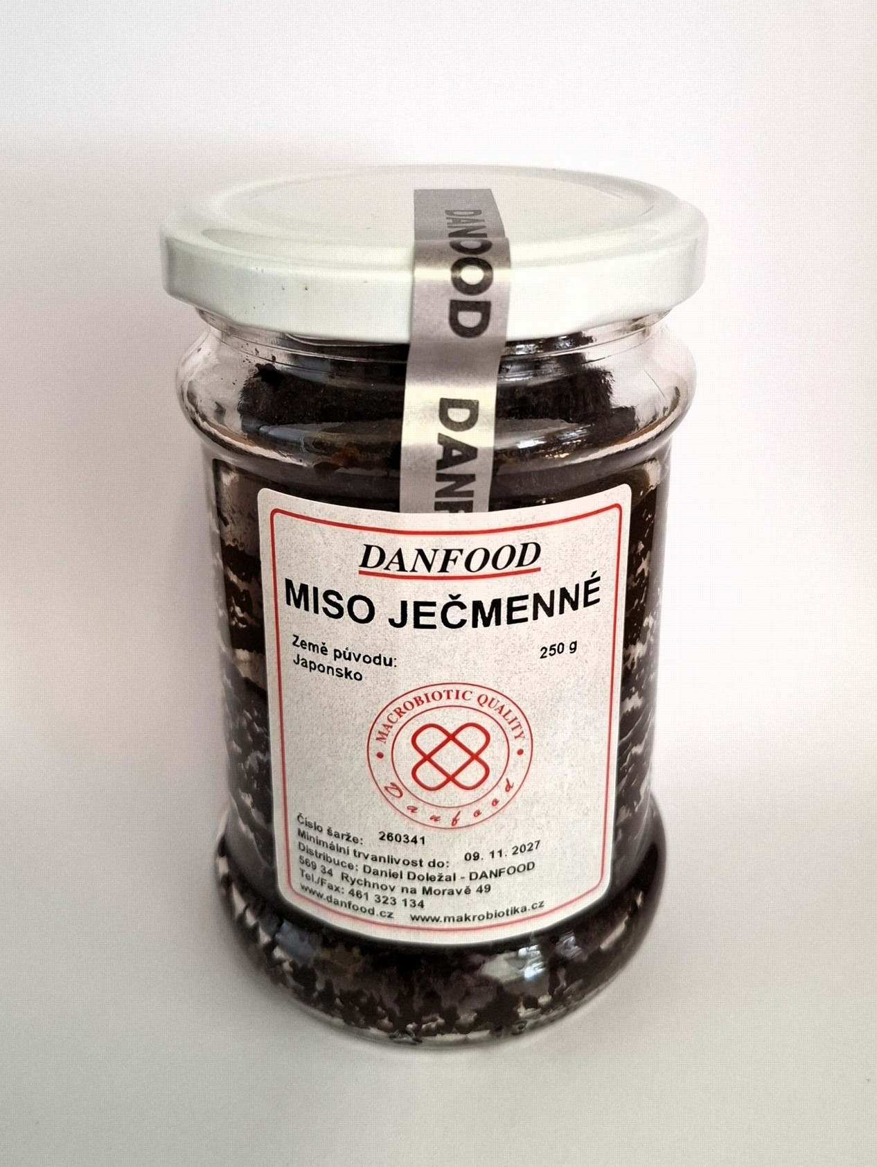 Miso ječmenné 250g