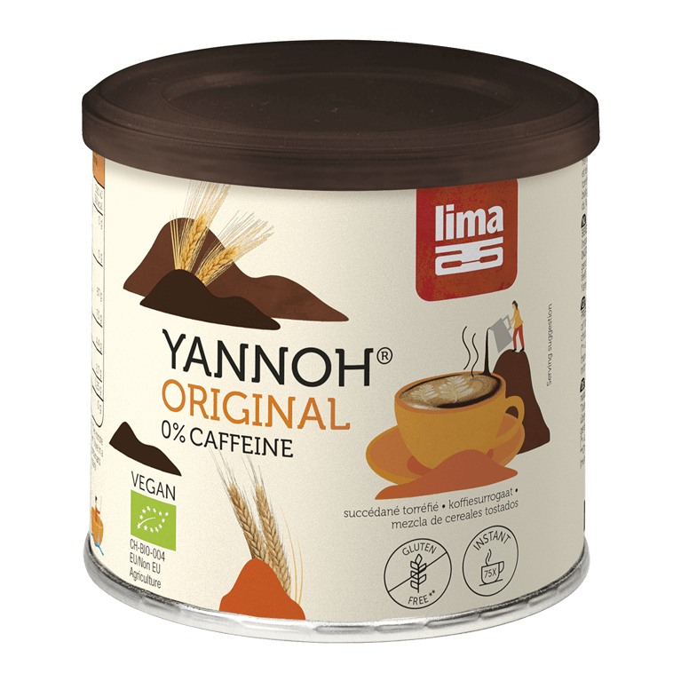 Yannoh instantní BIO 50g