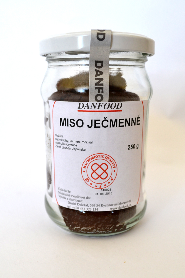 Miso ječmenné 250g