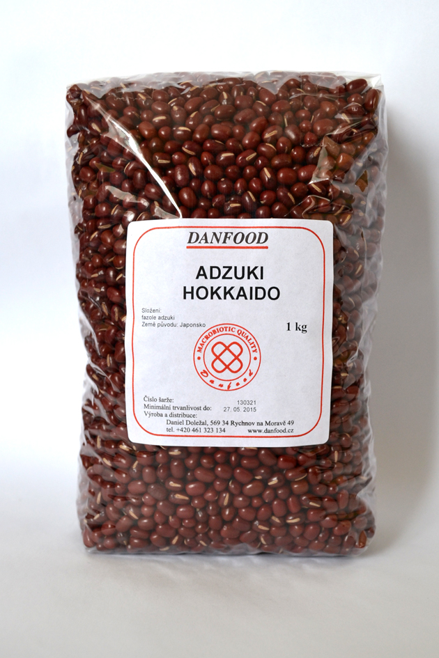 Adzuki Hokkaido 1kg