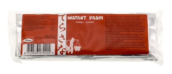 Dashi 10 x 10g