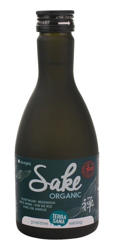 Saké Junmai BIO 300ml