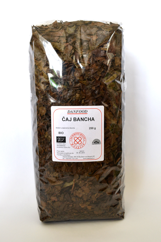 Čaj Bancha sypaný BIO, 250g