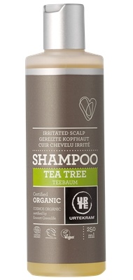 Urtekram šampon Tea Tree, 250ml
