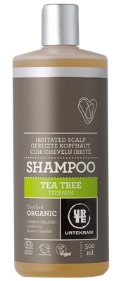 Urtekram šampon Tea Tree, 500ml