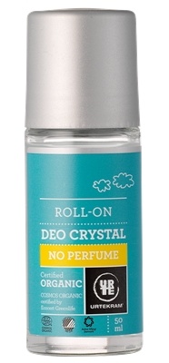 Urtekram roll-on No parfume, 50ml