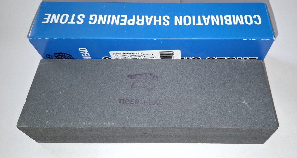 Kámen na broušení nožů Tiger