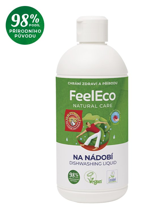 Feel Eco na nádobí 500ml