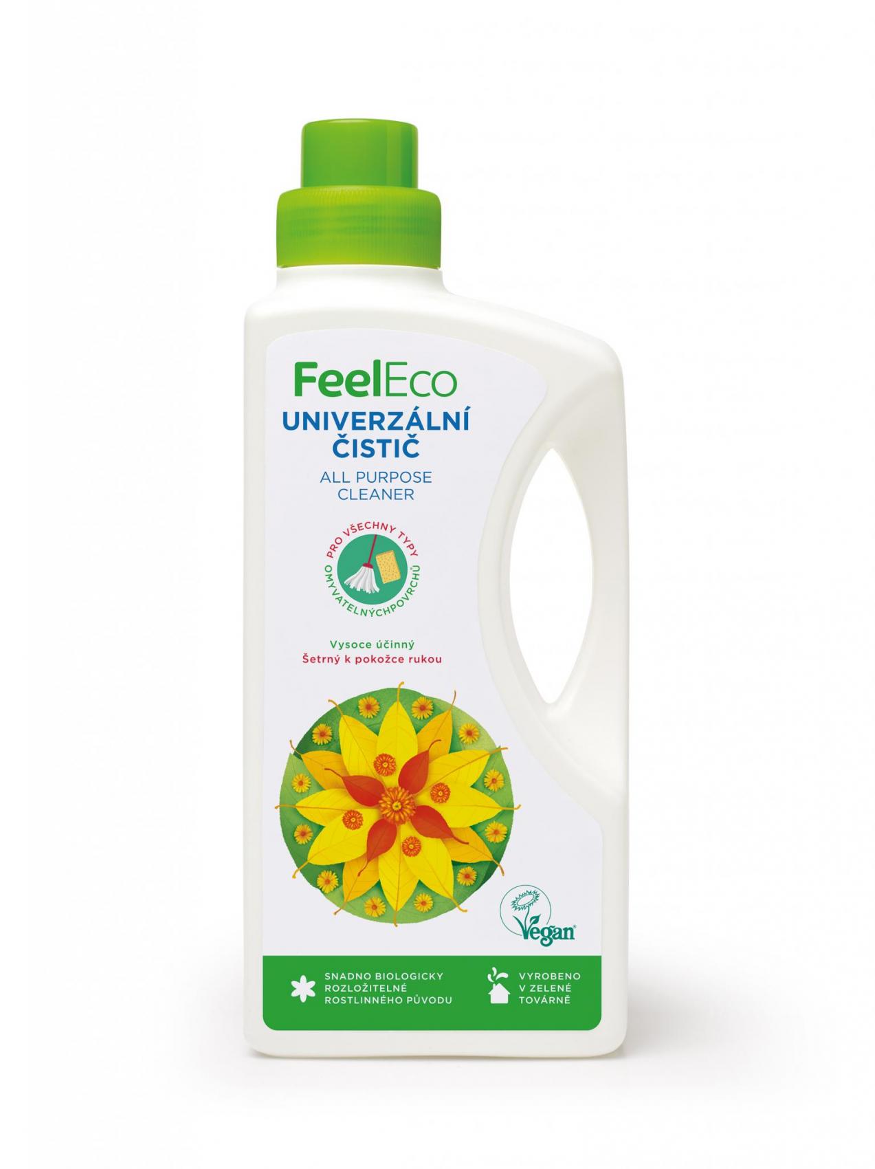 Feel Eco univerzální čistič 1l