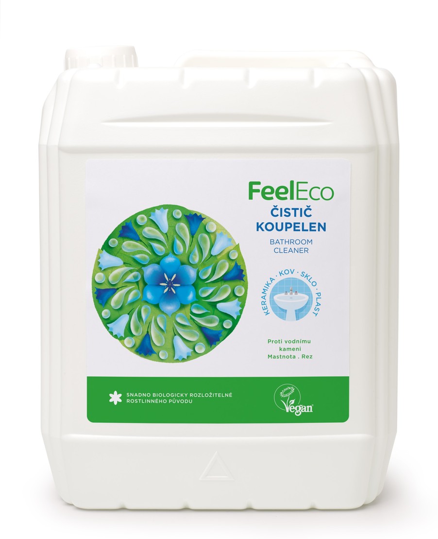 Feel Eco čistič koupelen 5l