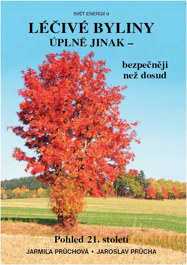 Léčivé byliny úplně jinak - bezpečněji než dosud