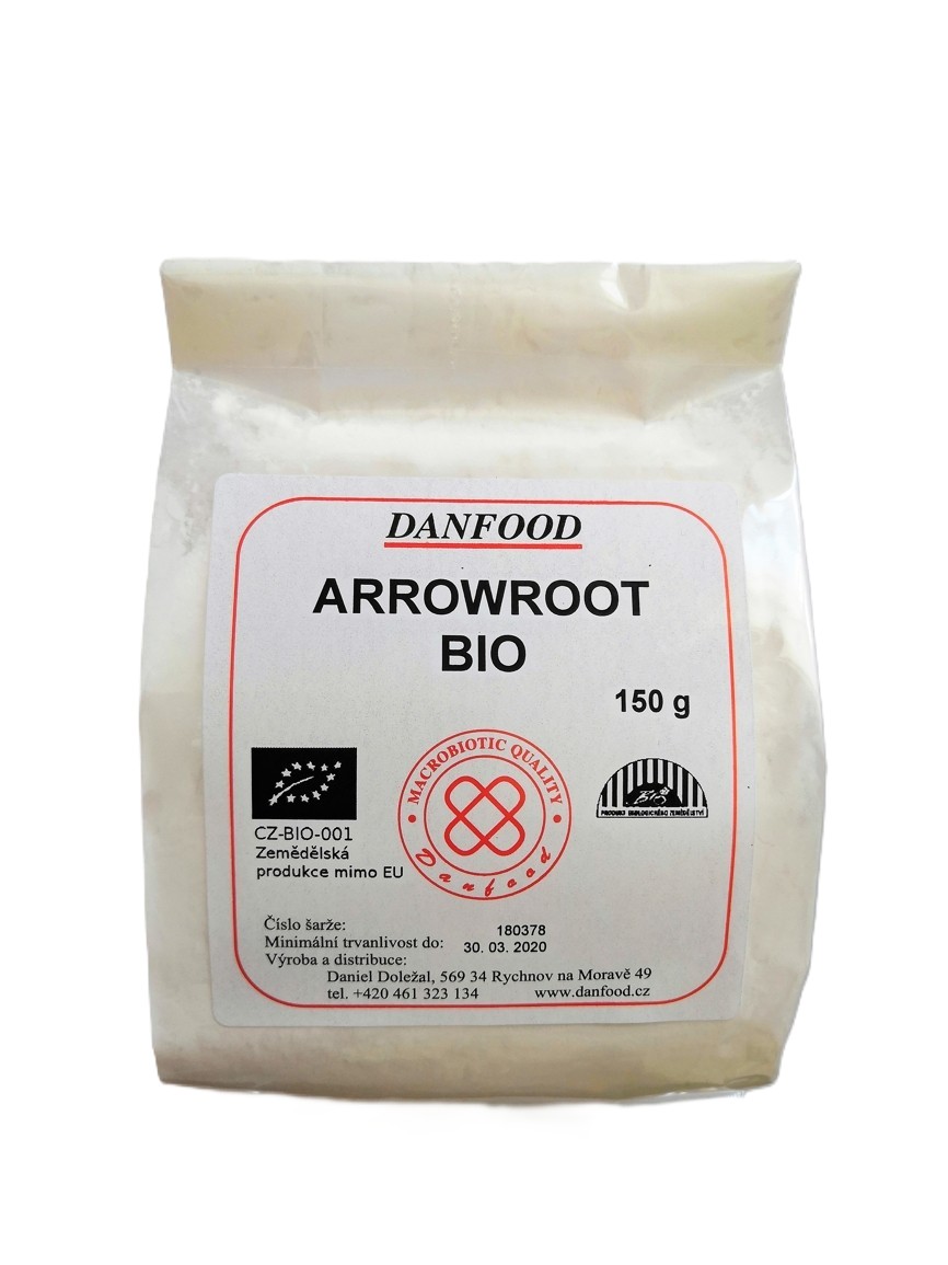 Arrowroot BIO, 150g