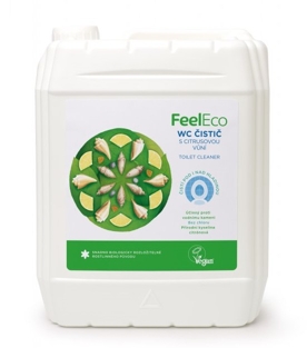 Feel Eco WC čistič 5 L