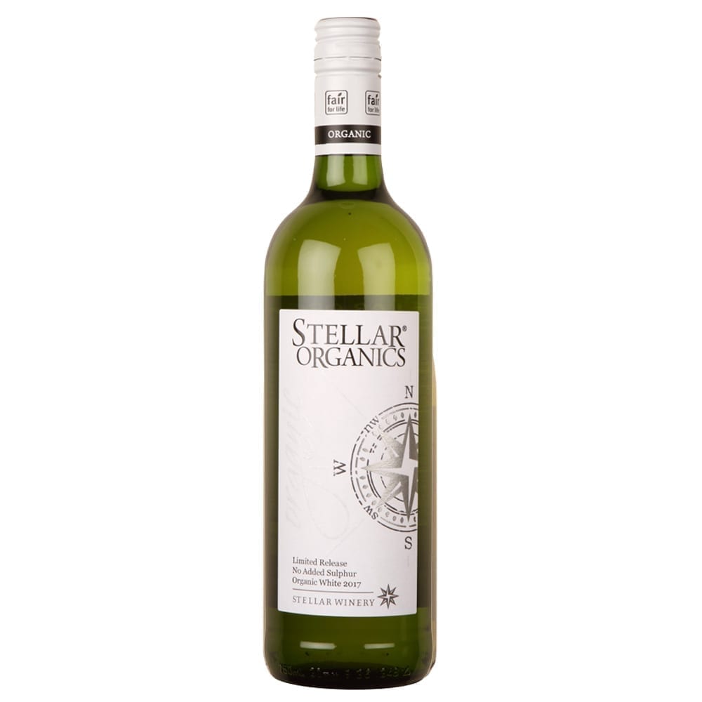 Bílé víno Chardonnay - nesířené BIO 750ml