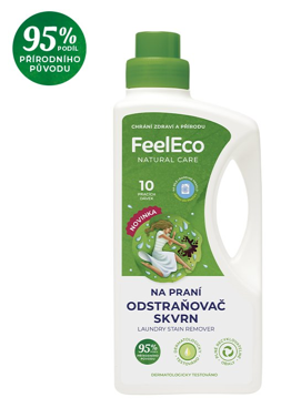 Feel Eco odstraňovač skvrn na praní, 1 L
