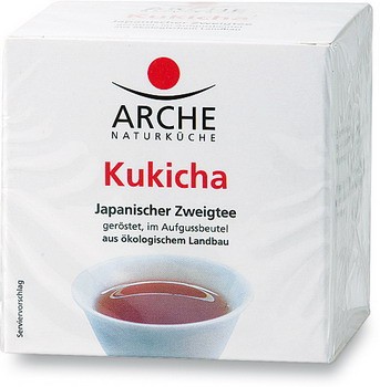 Čaj porcovaný Kukicha BIO ARCHE