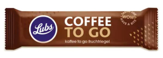 Tyčinka coffee to GO BIO, 40g