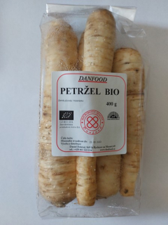 Petržel BIO 400g