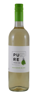 Bílé víno Pure Sauvignon Blanc BIO 750ml