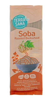 Soba restované nudle s pohankou BIO 250g