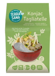 Těstoviny Konjac Tagliatelle BIO, 330g 