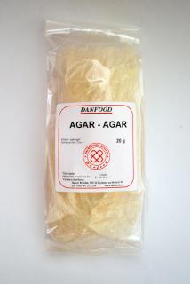 Agar - Agar, 20g