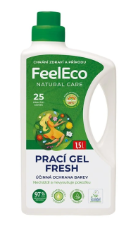 Feel Eco Fresh prací gel 1,5l