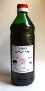 Rýžový ocet BIO 500ml