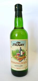 Medové víno TRAAY bílé 750ml