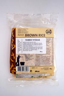 Těstoviny ramen rýžové 88g