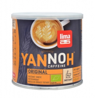 Yannoh instantní BIO 125g