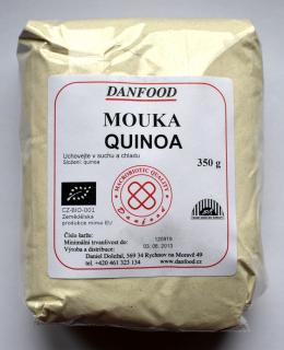 Mouka Quinoa BIO, 350g
