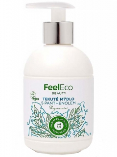 Feel Eco tekuté mýdlo s panthenolem 300ml