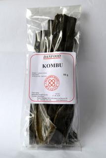 Mořská řasa Kombu 50g