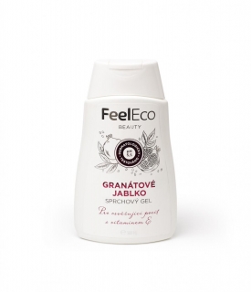 Feel Eco sprchový gel granátové jablko, 300ml