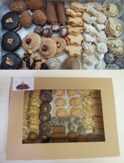 AKCE - Vánoční cukroví, 500g