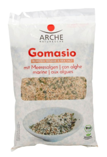 Gomasio s moř. řasou BIO  200 g