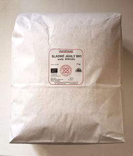 Jáhly sladké BIO 5 kg